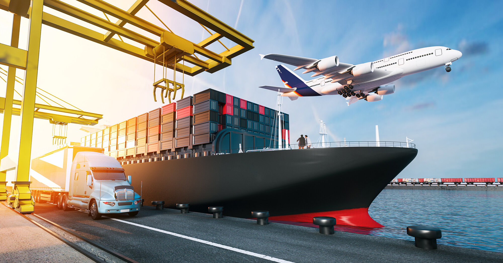 Shaping The Future: Emerging Trends In Supply Chain Logistics | Global ...